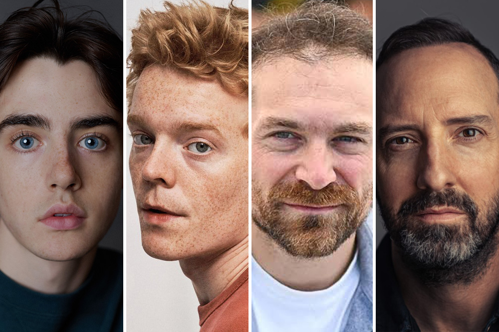 Image from linked report: Jonathan Bailey and Natalie Portman Thriller ‘Pumping Black’ Adds Daniel Quinn-Toye, Lucas Lynggaard Tønnesen, Arieh Worthalter and Tony Hale (EXCLUSIVE)