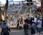 Source-feed image associated with ‘Every minute counts’ as rescuers race to find survivors after deadly Colombia earthquake