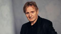 Image from linked report: Liam Neeson involved in new movie revealing story behind Tuam babies