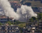 Source-feed image associated with Israel and Hezbollah agree to renew ceasefire after flareup of violence