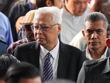 Source-feed image associated with Another former Malaysia prime minister faces criminal charges after leaving office