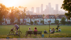 Source-feed image associated with Weekend to bring cooldown after record-breaking heatwave