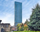 Image from linked report: Homes for sale in landmark towers in England and Scotland – in pictures