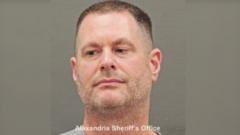 Image from linked report: Ex-US spy who stashed gold bars in his home admits to $200m scam