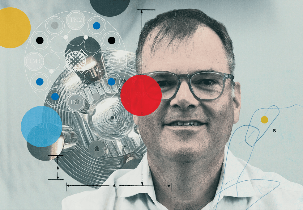 Source-feed image associated with Why NIST Researchers Spent 10 Years Measuring Gravity