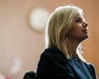 Source-feed image associated with Gretchen Carlson on her sexual harassment lawsuit against Roger Ailes: ‘I have absolutely no regrets’