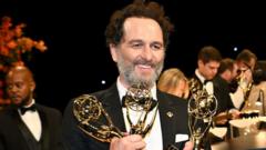 Source-feed image associated with Five things you may not know about Emmy history-maker Matthew Rhys