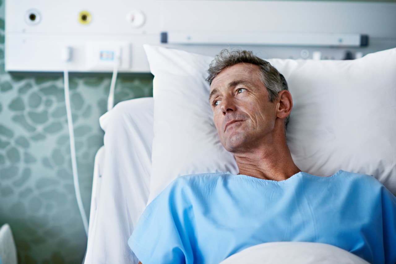 Source-feed image associated with I had gallbladder surgery. After I got home, the hospital asked me for a financial donation. Is this ethical?
