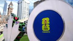 Source-feed image associated with Fifa regrets free ticket error in Toronto but demands fans pay
