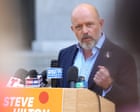 Source-feed image associated with Republican Steve Hilton advances in tight California governor’s race