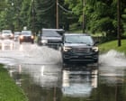 Source-feed image associated with Four people have died from flash floods in Kentucky, governor says