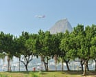 Source-feed image associated with Aviation industry looks skywards as leaders fly in for Rio summit