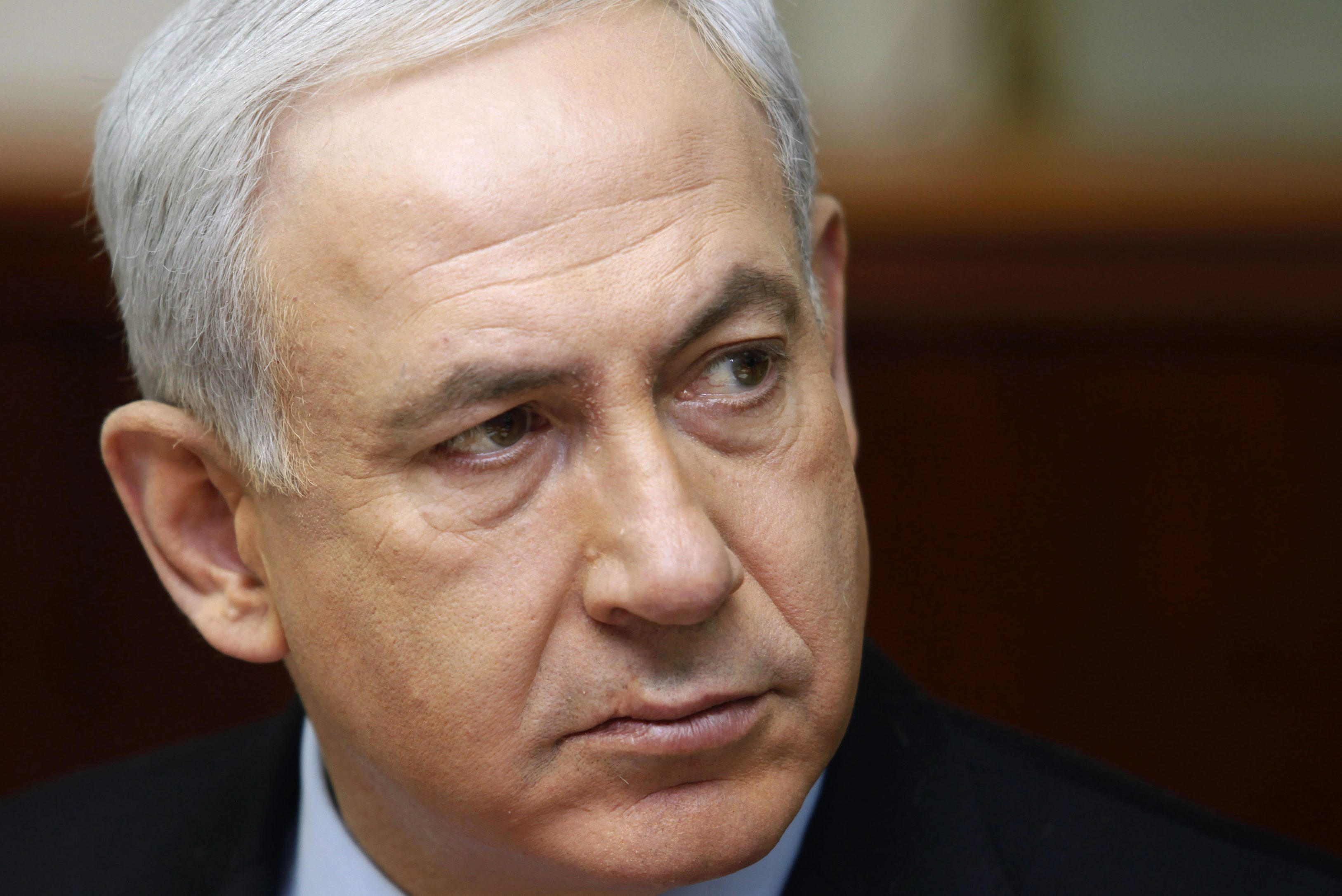 Source-feed image associated with Benjamin Netanyahu Calls to ‘Revoke the Citizenship’ of ‘Anyone Who Slanders IDF Soldiers’ Following ‘NAZA’ Documentary Premiere