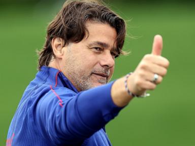 Source-feed image associated with Pochettino stays as US coach, agrees to contract extension through 2030 World Cup