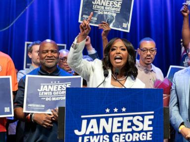 Source-feed image associated with Democratic socialists surge in mayoral races across the country as anti-Trump fervor rises