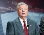Source-feed image associated with ‘The fiercest of fighters’: Lindsey Graham remembered by politicians and foreign leaders after sudden death