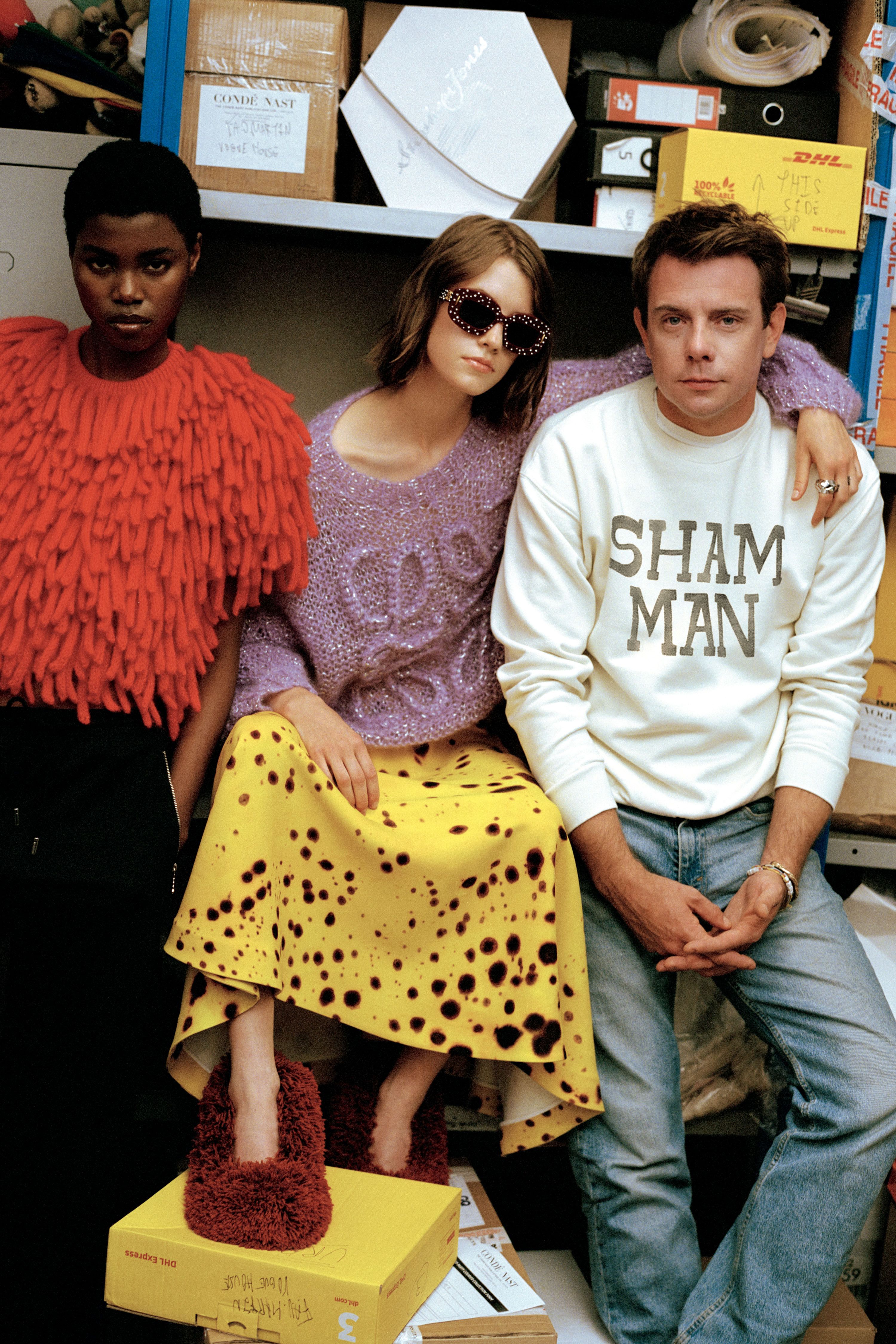 Source-feed image associated with How to Secure a Fashion Internship