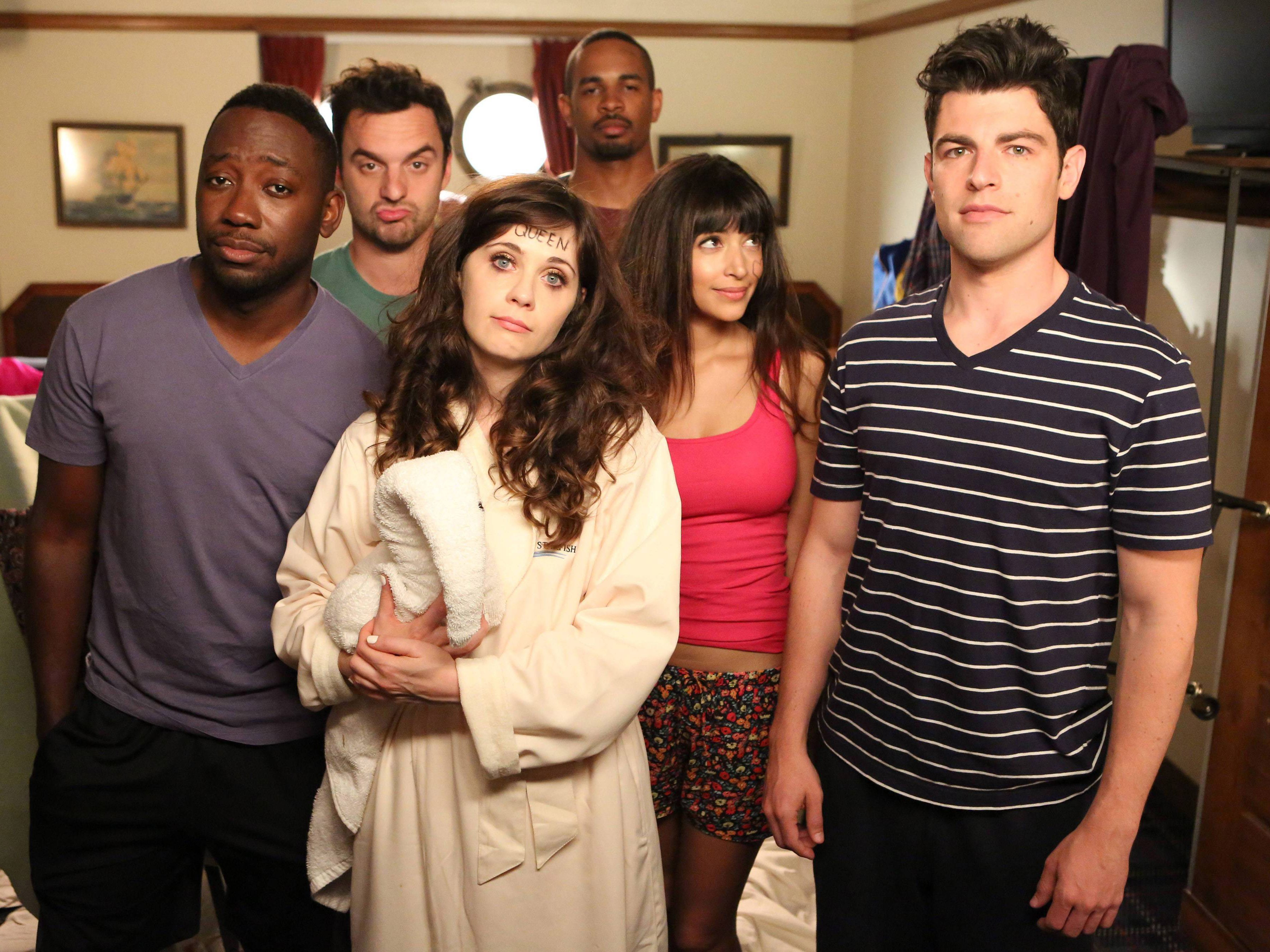 Source-feed image associated with ‘New Girl’ Reunion Is Not Happening: ‘There Are No Scripts,’ Says Creator Liz Meriwether