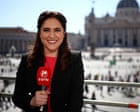 Source-feed image associated with Pope Leo appoints first lay woman to a top position in Vatican