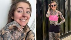 Source-feed image associated with Could your tattoo stop you from getting a job?