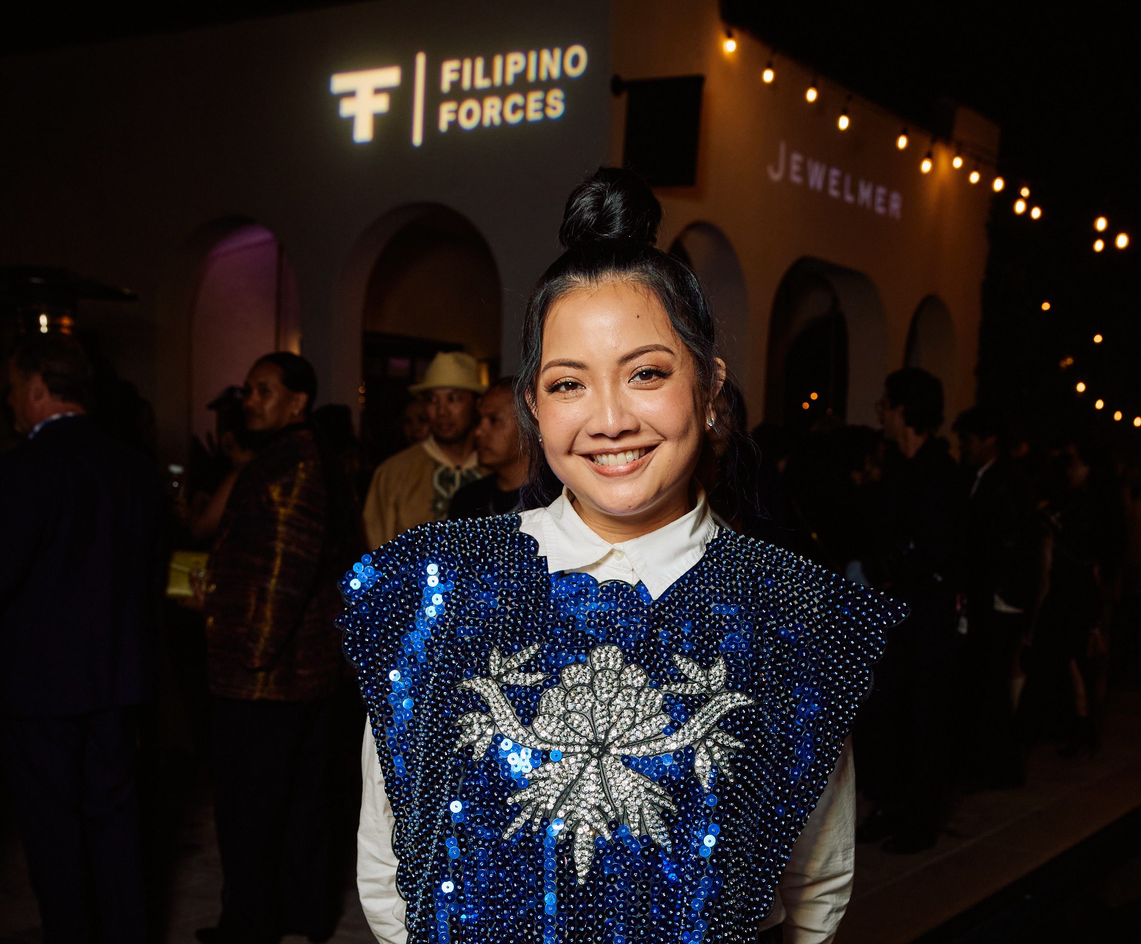 Source-feed image associated with ‘The Pitt’ Star Kristin Villanueva Says She Would Like to Explore Producing at Filipino Forces Event