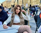 Source-feed image associated with Egyptian TV presenter among 12 sentenced to death for drug crime