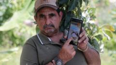 Source-feed image associated with The US deported them to Venezuela - hours later earthquakes struck