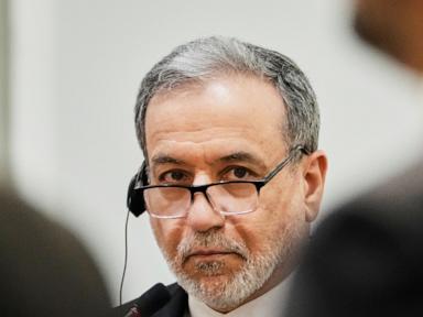 Source-feed image associated with Iran attacks Bahrain and Kuwait following US strikes and threatens to halt talks