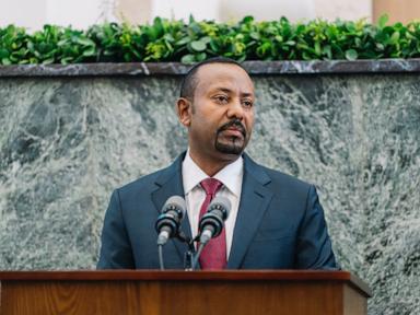 Image from linked report: Ethiopia again demands access to the Red Sea as tensions with neighbors escalate
