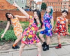 Source-feed image associated with ‘We weren’t allowed to meet Oasis!’: Japanese punk band Otoboke Beaver on fun, feminism and famous fans