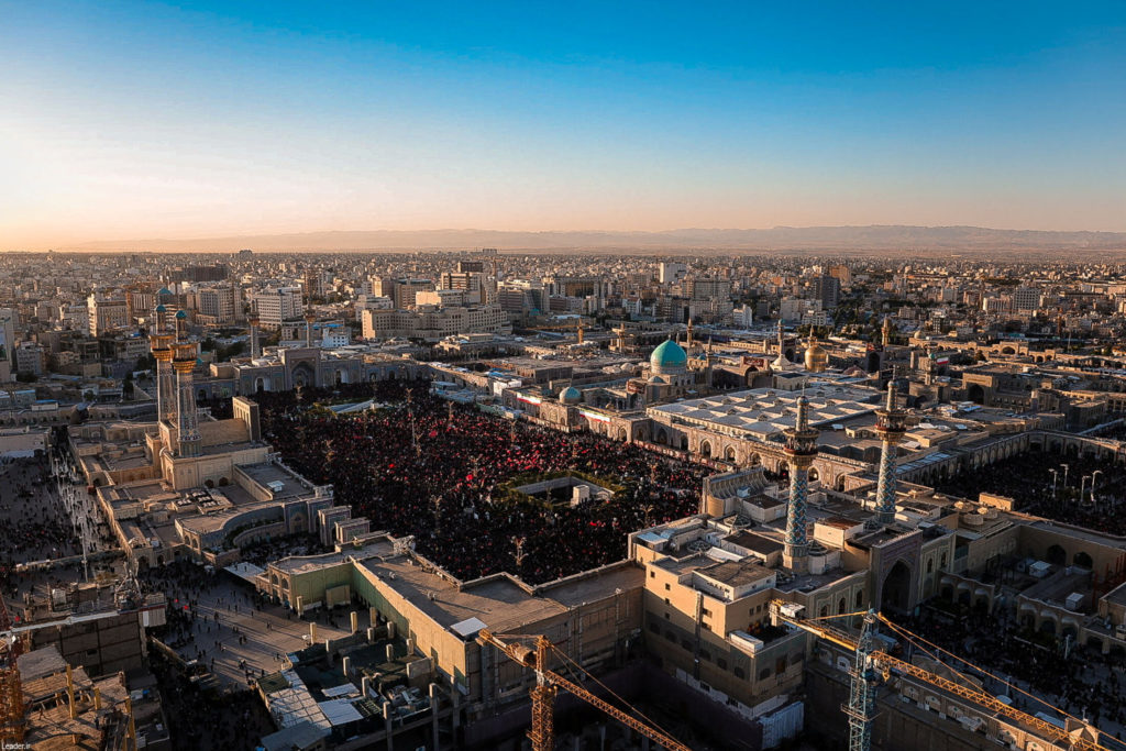 Source-feed image associated with New attacks raise questions about what comes next in the Iran war