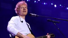 Image from linked report: Ed Sheeran's next US concerts cancelled due to storm warning