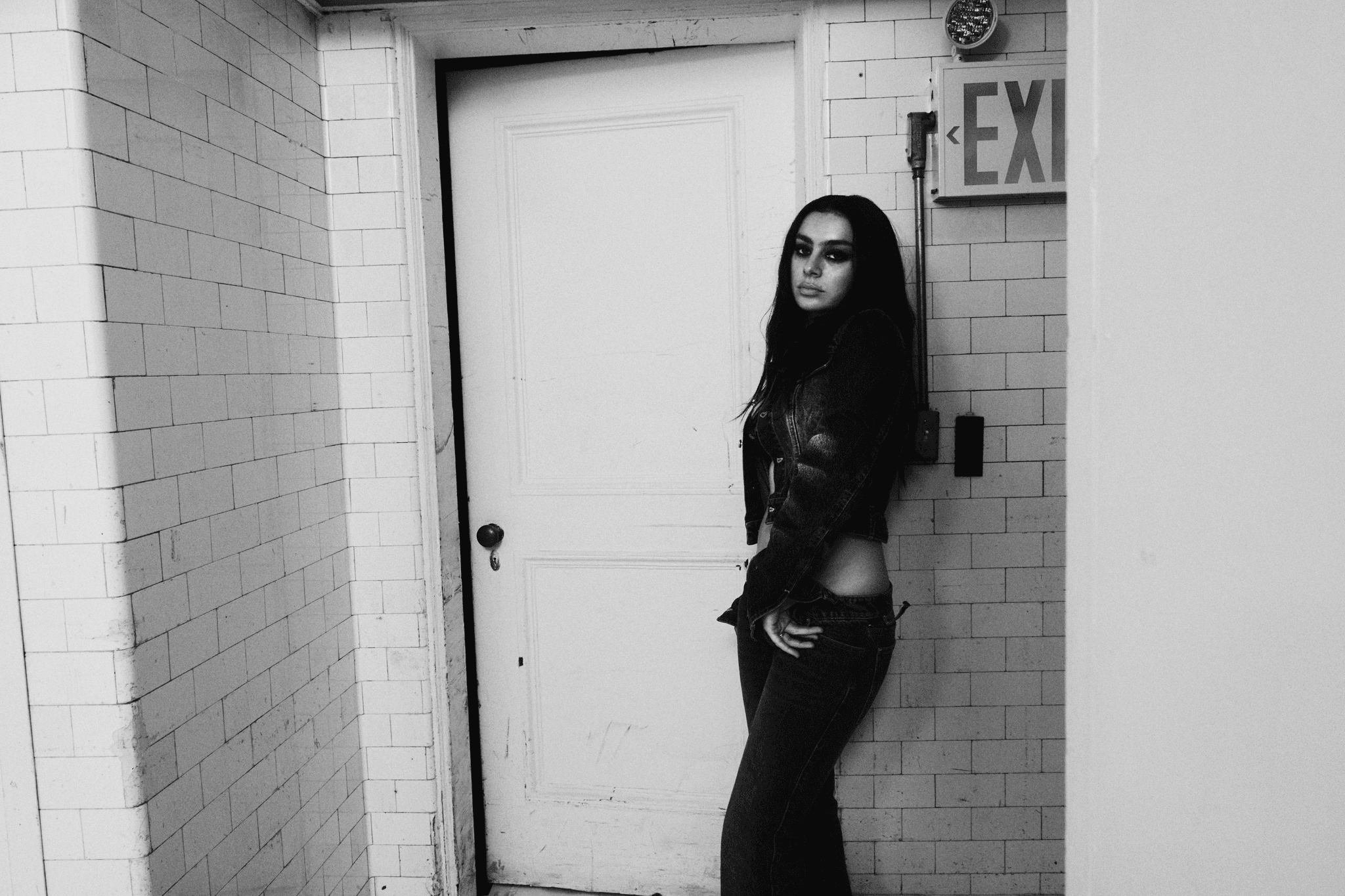 Source-feed image associated with 9 New Albums You Should Listen to Now: Charli XCX, the Strokes, Tyla, and More