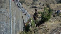 Source-feed image associated with Pakistan launches deadly strikes along Afghan border