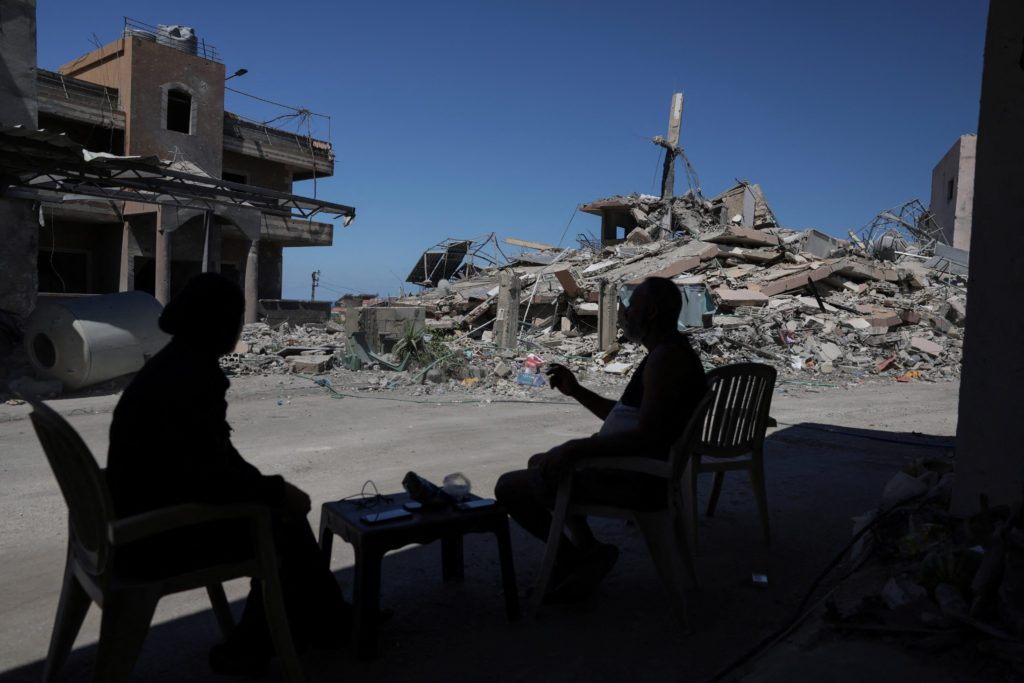 Source-feed image associated with Former U.S. envoy outlines challenges in next phase of Iran negotiations