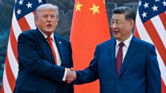 Image from linked report: White House rolling out red carpet for historic Xi Jinping visit