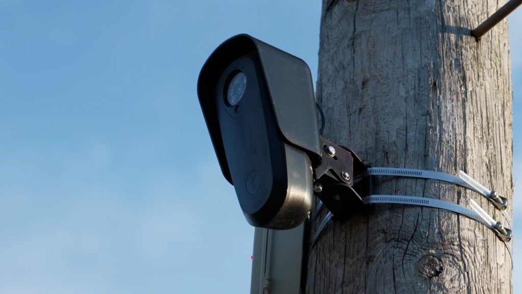 Source-feed image associated with Police say Flock cameras help solve crimes, but critics call them an invasion of privacy