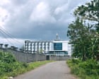 Source-feed image associated with Men deported from US bound and beaten in Equatorial Guinea detention hotel, lawyers say