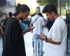 Source-feed image associated with ‘This isn’t freedom’: anger, anxiety and tears as Iran’s internet flickers back