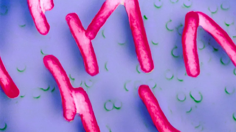 Source-feed image associated with An experimental oral vaccine may prevent invasive bacterial diarrhea