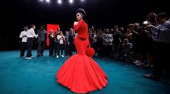Source-feed image associated with All the best looks from Paris Haute Couture Week 2026