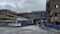 Source-feed image associated with Bodies found in 'advanced deterioration' at under-fire trust