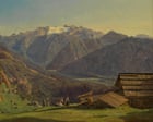 Source-feed image associated with Waldmüller: Landscapes review – the rule-breaking radical whose ‘delicate fingers’ drove bourgeois Austria wild