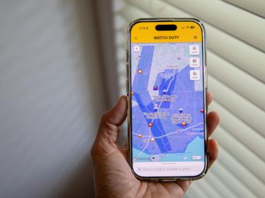 Source-feed image associated with Watch Duty, the fire tracking app used by millions, expands to help monitor dangerous floods