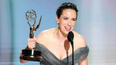 Source-feed image associated with Emmys 2026: The winners and nominees in full