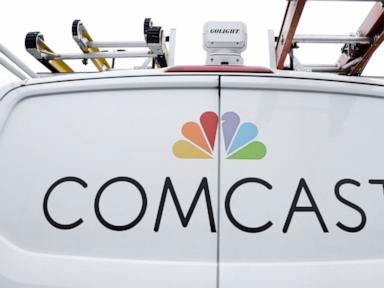 Source-feed image associated with Comcast plans to split into two public companies by spinning of NBCUniversal and Sky