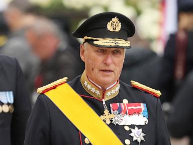 Source-feed image associated with Norway’s King Harald V dies at 89 and his son becomes king
