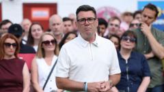 Source-feed image associated with Burnham to promise devolution in first major speech since launching No 10 bid