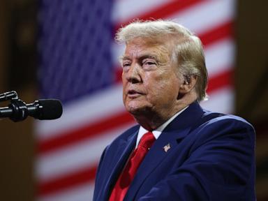 Source-feed image associated with Trump set to impose sweeping tariffs on 60 trade partners