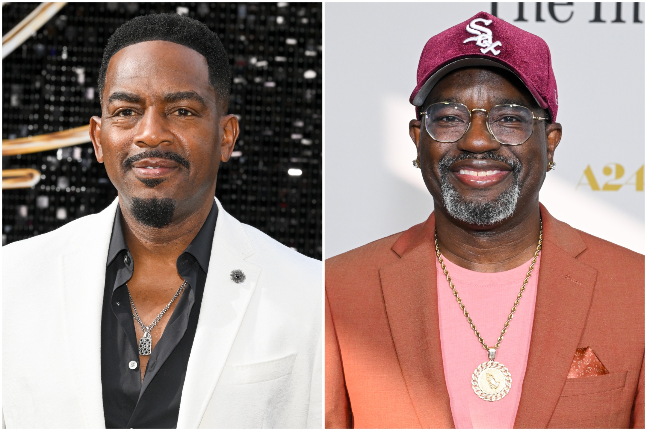 Source-feed image associated with Bill Bellamy to Receive Icon Award at Whats Funny Comedy Festival, Co-Founded by Lil Rel Howery